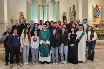 Stati Uniti – Inizio dei preparativi dell’équipe spirituale per la “Salesian Youth Leadership Conference 2025”