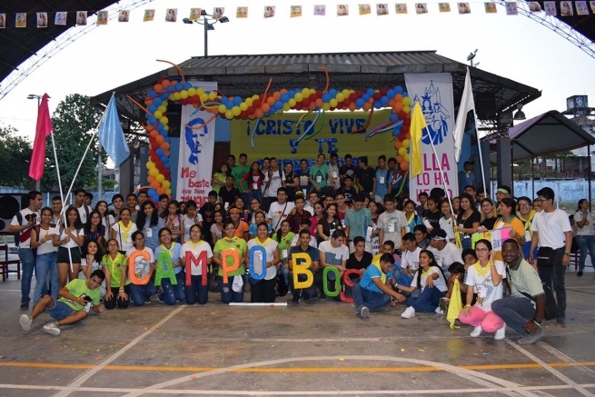 Perù – Campo Bosco 2019 “Cristo vive e ti vuole vivo!”