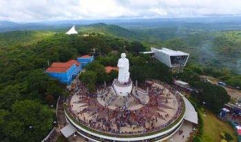 Brasil – Juazeiro do Norte comemora 55 anos da inauguração da Estátua do Padre Cícero Romão Batista