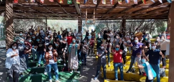 Italie - Première réunion conjointe de l'École de Mondialité et de Jeunes en Chemin