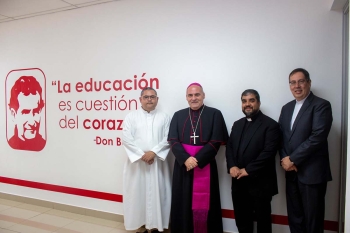 El Salvador – Inauguración de una nueva escuela de pastelería para promover calidad y tradición