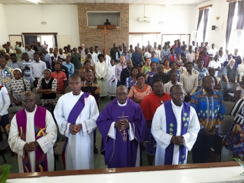 D.R Congo - Study Day for Salesian Family in Central Africa