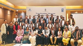 India – Don Bosco Tech will collaborate with the Mizoram government on the Sustainable Development Goals