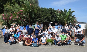 Italy - Salesians of Sicily Province Family Camp