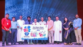 India – Don Bosco Global Youth Film Festival celebra el amor, la paz y la solidaridad en Chennai