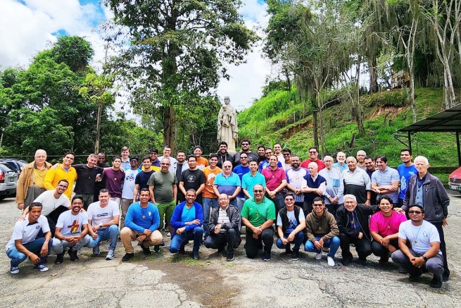 Venezuela - The Salesians of Venezuela renew themselves through spiritual exercises