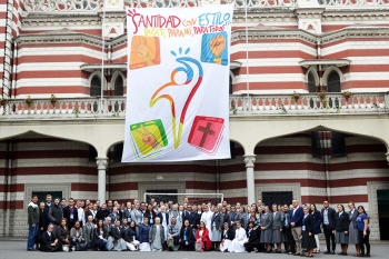 Colombia - II Encuentro de Presidentes de los grupos de la Familia Salesiana