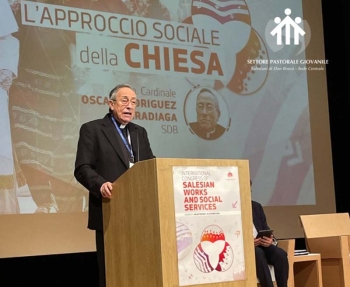 Italy – International Congress of Salesian Works and Social Services begins