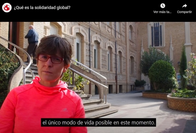 España – “La solidaridad global es el único modo de vida posible en estos momentos”