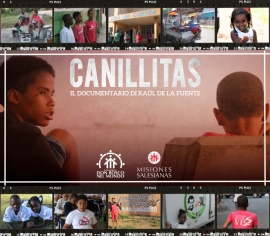 El Vaticano - Mañana estreno en el Vaticano del documental "Canillitas" de Misiones Salesianas