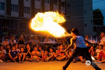 Italie - Plus de 400 personnes à la Fête des Familles des Salèsiens de Novare