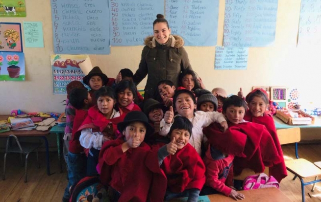 Ecuador – "I could open my heart by living with the people of Simiatug": Eliška's volunteering experience