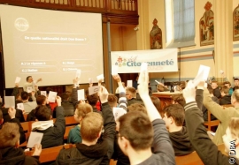 Bélgica – “Misiones Don Bosco” en el Instituto de Tournai