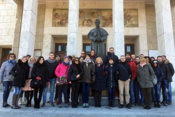 Italie - Journées de formation salésienne pour enseignants des écoles et formateurs professionnels