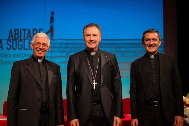 Italy - Inauguration of the 2023-24 Academic Year of the Salesian Pontifical University