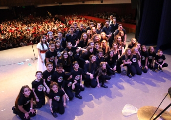 Argentina - Don Bosco canta III, la gira