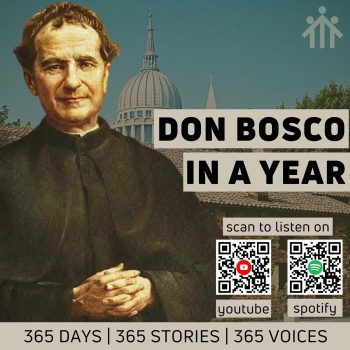 Indie – Wystartował podcast “Don Bosco in a Year”