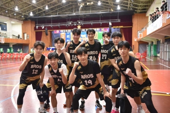 Corea del Sur – La 56° edición del torneo de baloncesto "Don Bosco"