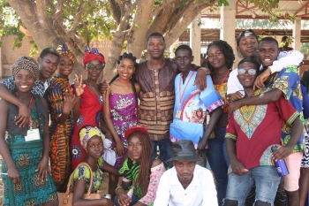 Angola - School festival dedicated to Blessed Stefano Sándor