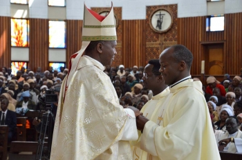 Kenya - Two Salesian priests ordained