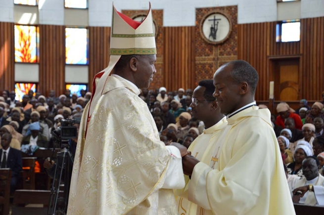 Kenya – Ordinati sacerdoti due Salesiani