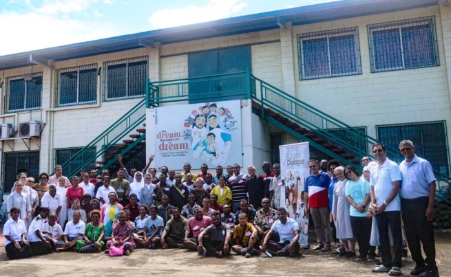 Papua New Guinea - Salesian Missions Day: Building bridges through dialogue and reflection