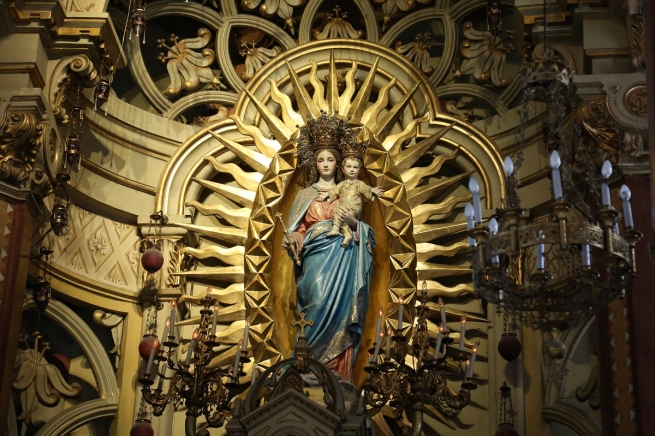 A origem da Festa de Maria Auxiliadora a um mês das suas celebrações