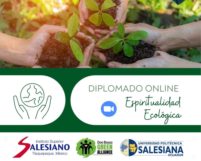 México – Um diploma em Espiritualidade Ecológica