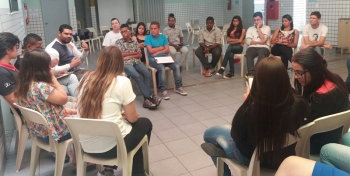 Brésil - IIe étape de formation des jeunes 'leaders' de Belo Horizonte