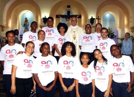 Dominican Republic – Salesians commemorate 90 years of presence in the country