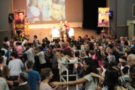 Brasil - Retiro Anual de la Familia Salesiana "Somos Familia"