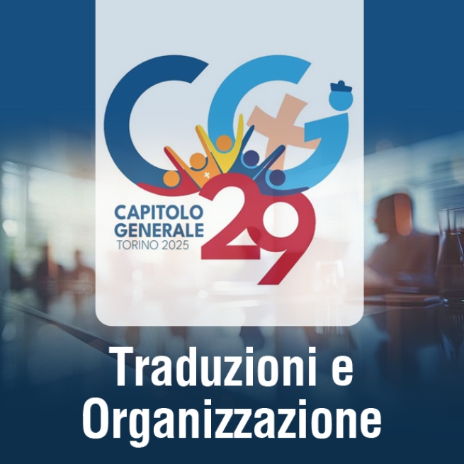 RMG – Inizio del lavoro verso il Capitolo Generale 29: il coordinamento di traduttori e interpreti e l’attività della Commissione Giuridica