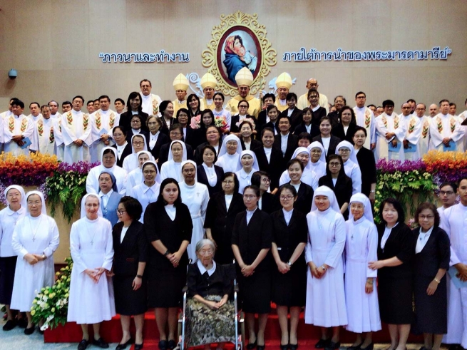 Thailandia – Una presenza evangelica nel mondo: le Figlie della Regalità di Maria Immacolata
