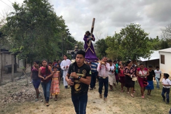 Guatemala - Misioneros de la Semana Santa