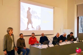 Italy – The exhibition on Fr Alberto Maria De Agostini, SDB opens once more