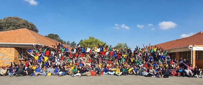 South Africa – Salesian Southern Africa Vice-Province Youth Synod