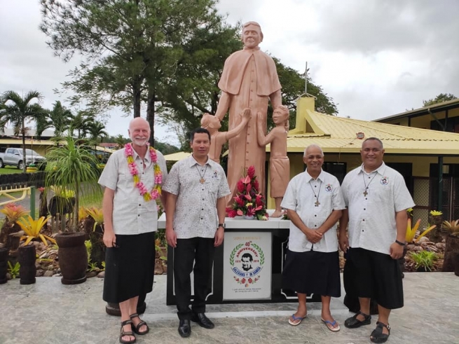 Samoa – Salezjanie świętują 40 lat swojej obecności na Samoa