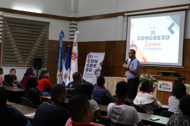 Repubblica Dominicana – Si conclude con successo il II Congresso Salesiano di Educomunicazione