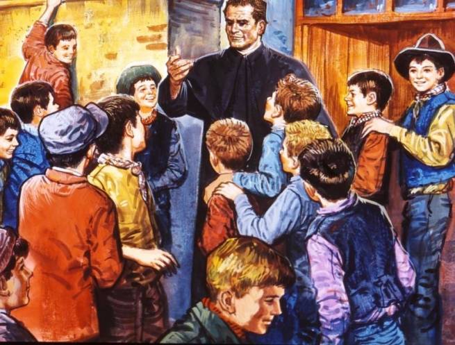 RMG - Chi sono gli Exallievi di Don Bosco?