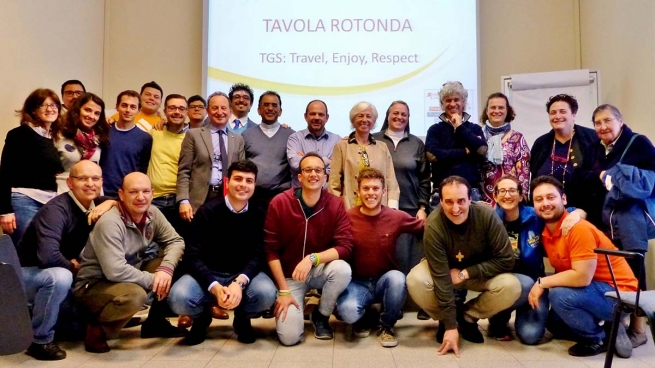 Italia – I Laboratorio Nazionale TGS “Travel, Enjoy, Respect”