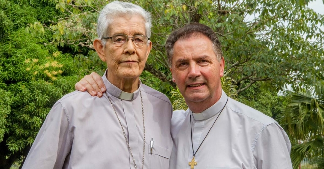 Paragwaj – Odszedł wielki człowiek, wielki kapłan, wielki biskup: zmarł bp Zacarias Ortiz Rolón
