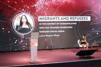 Italy – 'Shaping Tomorrow': Migrants and Refugees in the Context of Communicating with Young people through Social Media