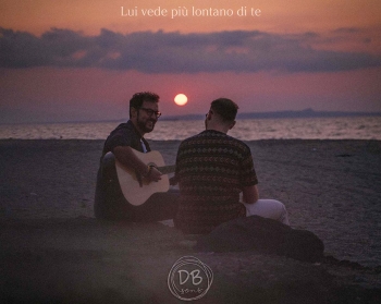 Italie - « Il voit plus loin que toi » est le titre du nouveau single du groupe « DBsons » du MSJ de Sicile