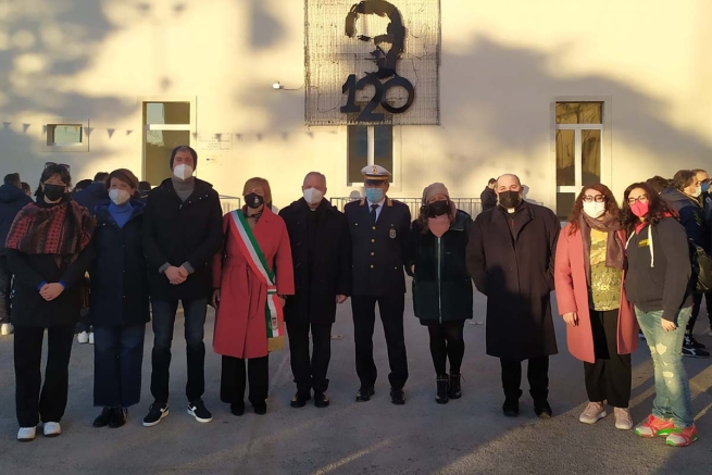 Italy – 120 years with Don Bosco and young people: Salesians in Corigliano d’Otranto