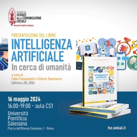 Itália – Inteligência Artificial e The Oratory. Dois eventos geram reflexão e debate na UPS