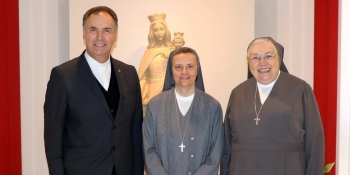 Italie - Nouevelle 'Principale' de la 'Faculté Pontificale des Sciences de l'Education "Auxilium"