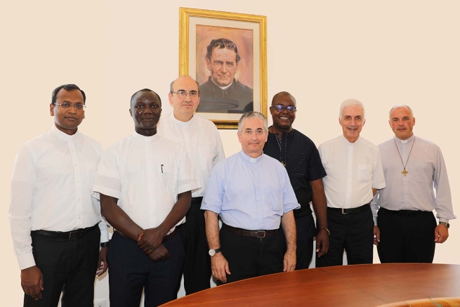 RMG – Meeting of the GC29 Pre-Chapter Juridical Commission