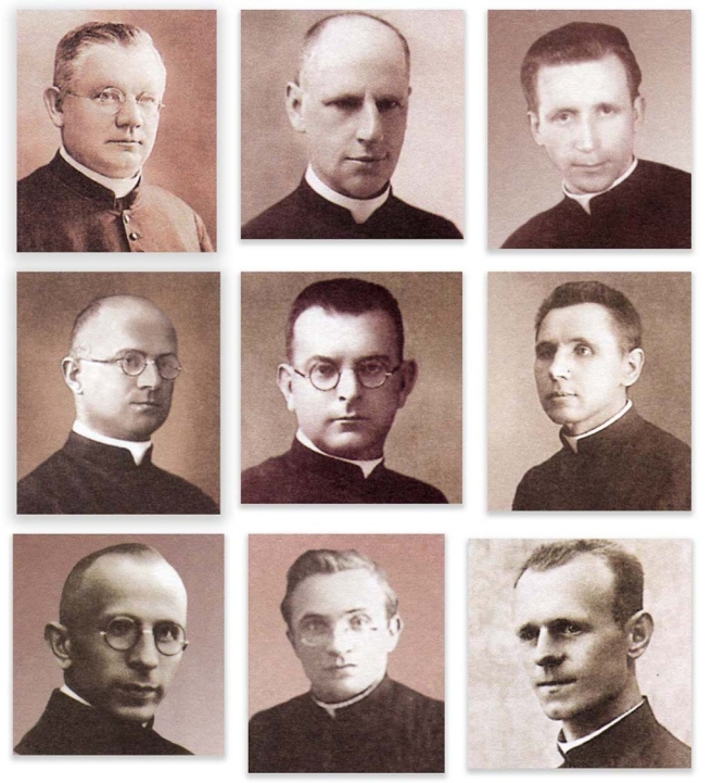 Vatican – Positive vote of the Theological Consultants for the "Positio super martyrio" of Servants of God Jani Świerc and 8 Companions, Salesians of Don Bosco