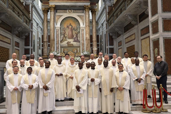 RMG – The Evangelisation of Peoples at the Sacred Heart of Jesus