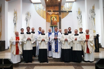 Polonia – I nuovi accoliti dell’Immacolata